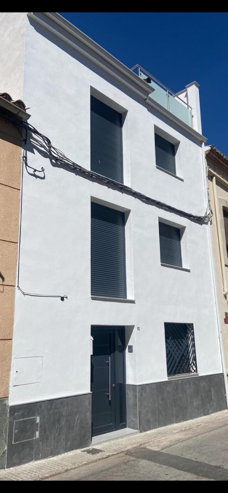 דירות V.F.T. La Victoria Ubeda מראה חיצוני תמונה